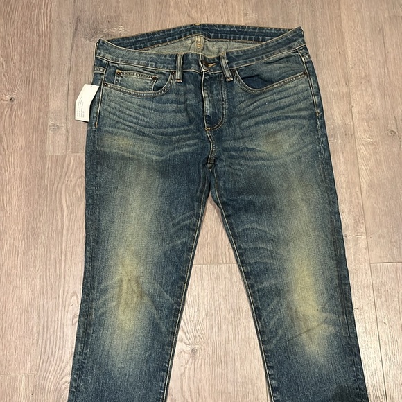 6397 Loose Skinny Jeans 29 - Picture 3 of 10